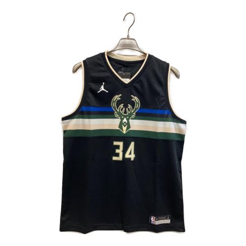 NIKE (ナイキ) ゲームシャツ メンズ SIZE XL ブラック