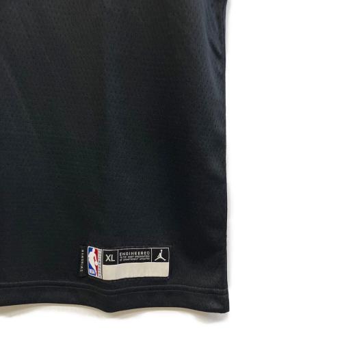 NIKE (ナイキ) ゲームシャツ メンズ SIZE XL ブラック