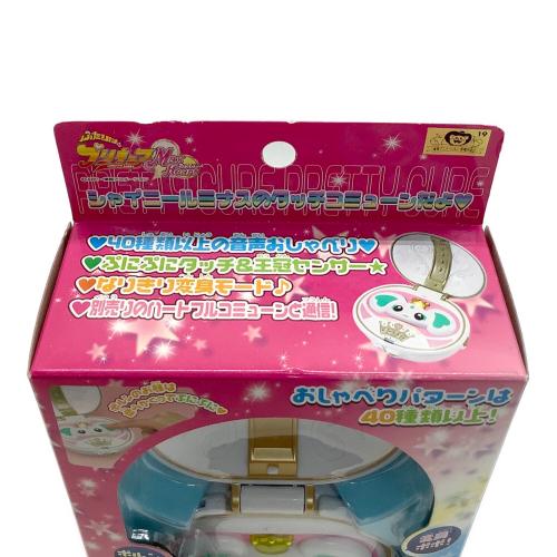 ふたりはプリキュア マックスハート タッチコミューン プリキュア 開封品・ポルンベタつき有