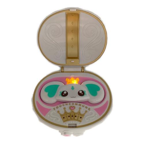 ふたりはプリキュア マックスハート タッチコミューン プリキュア 開封品・ポルンベタつき有