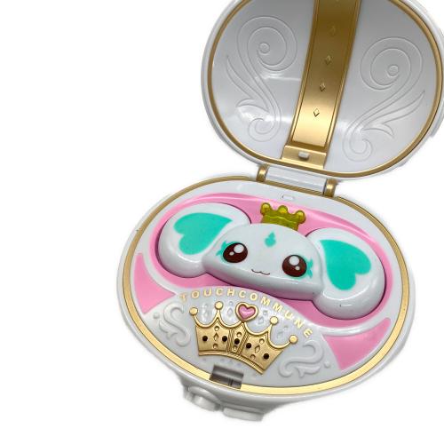 ふたりはプリキュア マックスハート タッチコミューン プリキュア 開封品・ポルンベタつき有