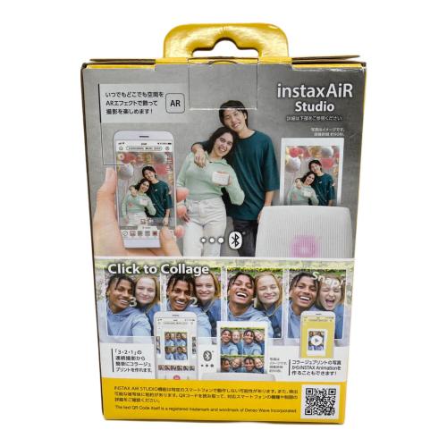 FUJIFILM (フジフィルム) スマホプリンター “チェキ” instax mini Link 3
