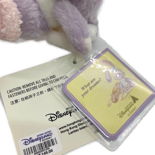DISNEY (ディズニー) 香港ディズニー ステラルー マスコット人形