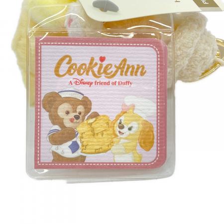 DISNEY (ディズニー) 香港ディズニーランド クッキーアン マスコット