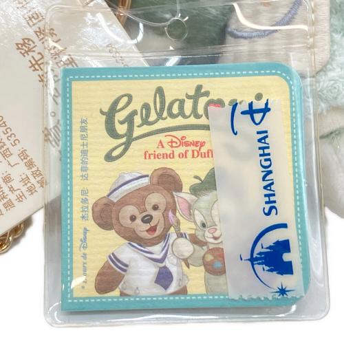 DISNEY (ディズニー) ヌイグル ジェラトーニ ミ二マスコット タグ付き