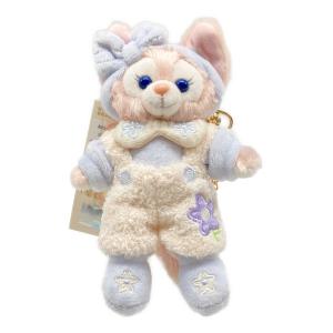 上海ディズニー限定 ぬいぐるみマスコット リーナ・ベル