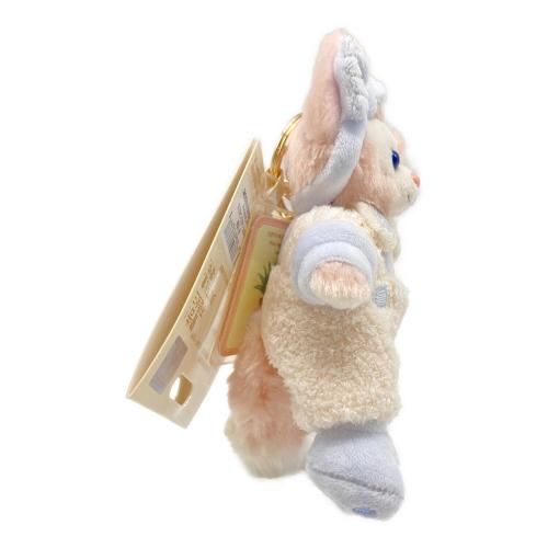 上海ディズニー限定 ぬいぐるみマスコット リーナ・ベル