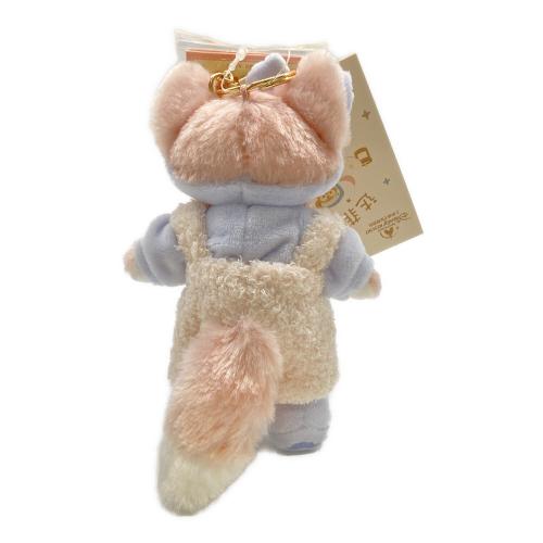 上海ディズニー限定 ぬいぐるみマスコット リーナ・ベル