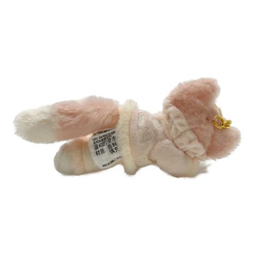 上海ディズニー限定 ぬいぐるみマスコット リーナ・ベル