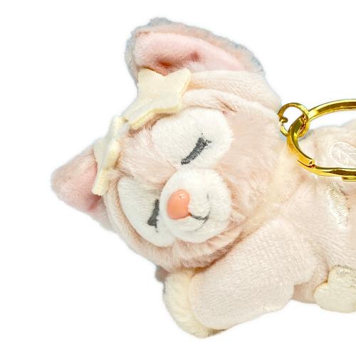 上海ディズニー限定 ぬいぐるみマスコット リーナ・ベル