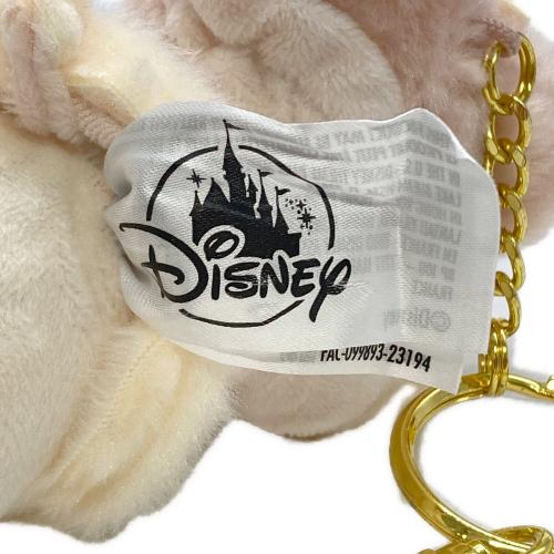 上海ディズニー限定 ぬいぐるみマスコット リーナ・ベル