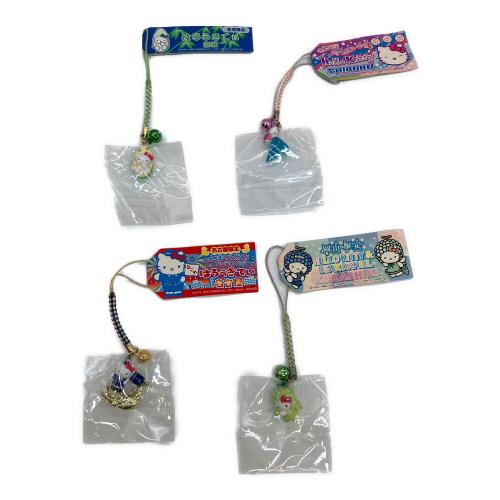 HELLO KITTY (ハローキティ) ご当地ストラップ キャラクターグッズ 8個おまとめ