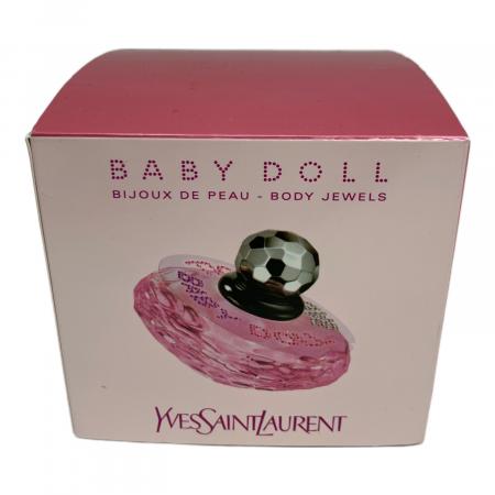 イブサンローラン　ベビードールオードトワレ50ml 未開封 Yves Saint Laurent (イヴサンローラン) オードトワレ 50ml 残量50%-80