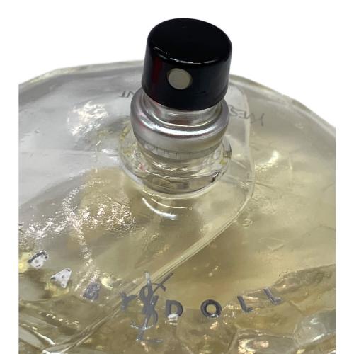 Yves Saint Laurent (イヴサンローラン) オードトワレ 50ml 残量50%-80% ベビードールボディジュエル
