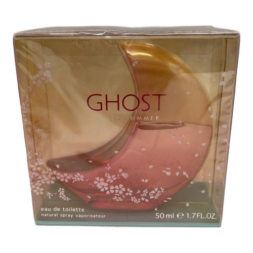 GHOST (ゴースト) オードトワレ 50ml シアサマー