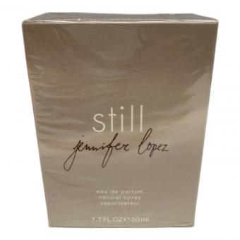 STILL (スティル) オードパルファム 50ml ジェニファーロペス