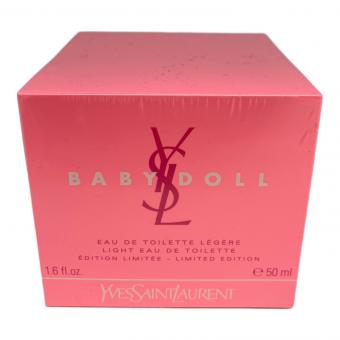Yves Saint Laurent (イヴサンローラン) オードトワレ 50ml ベビードールスィートラブ