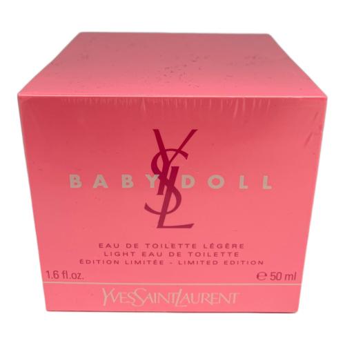 Yves Saint Laurent (イヴサンローラン) オードトワレ 50ml ベビードールスィートラブ