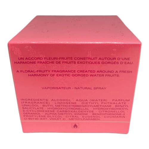 Yves Saint Laurent (イヴサンローラン) オードトワレ 50ml ベビードールスィートラブ
