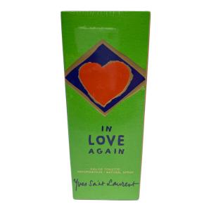 Yves Saint Laurent (イヴサンローラン) オードトワレ 100ml イン ラブ アゲイン