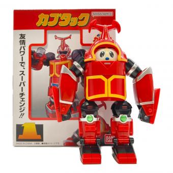 BANDAI (バンダイ) RE：スーパーチェンジ  ビーロボ カブタック 男の子おもちゃ