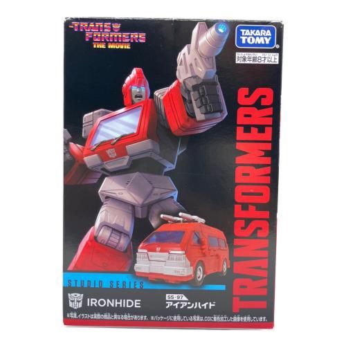 トランスフォーマー スタジオシリーズ SS-97 アイアンハイド フィギュア