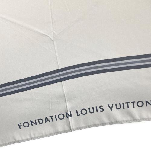 FONDATION LOUIS VUITTON (フォンダシオンルイヴィトン) 折りたたみ傘