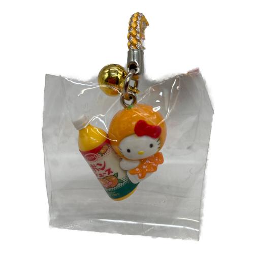 HELLO KITTY (ハローキティ) ハローキティご当地ストラップ キャラクターグッズ 8個おまとめ