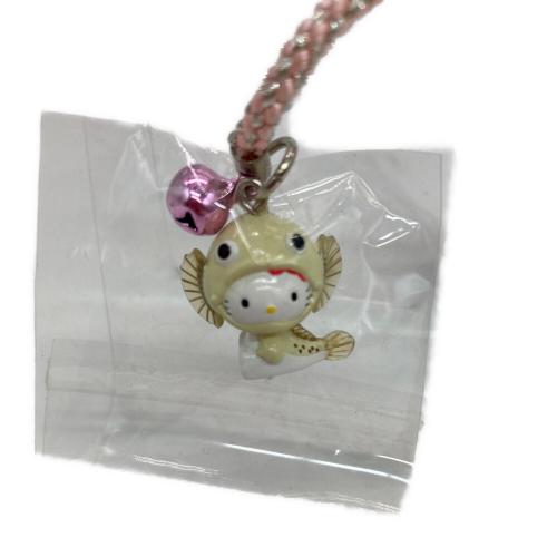HELLO KITTY (ハローキティ) ハローキティご当地ストラップ キャラクターグッズ 8個おまとめ