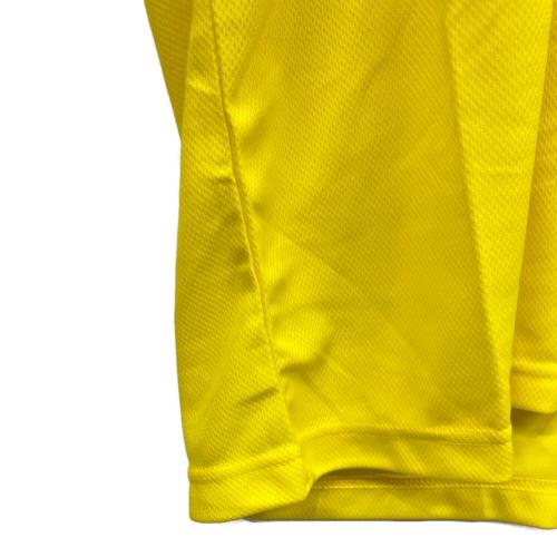 NIKE (ナイキ) ブラジル代表 ゲームシャツ メンズ SIZE XL イエロー