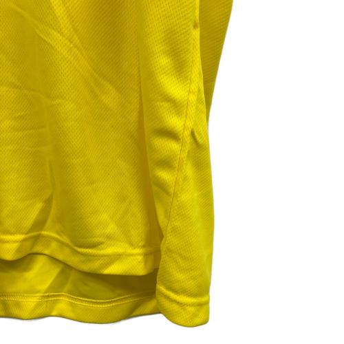NIKE (ナイキ) ブラジル代表 ゲームシャツ メンズ SIZE XL イエロー