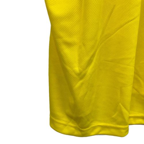 NIKE (ナイキ) ブラジル代表 ゲームシャツ メンズ SIZE XL イエロー