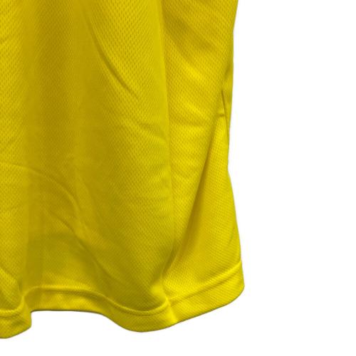 NIKE (ナイキ) ブラジル代表 ゲームシャツ メンズ SIZE XL イエロー