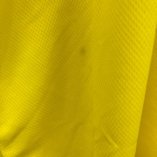 NIKE (ナイキ) ブラジル代表 ゲームシャツ メンズ SIZE XL イエロー