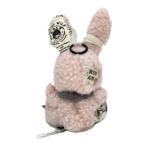 POP MART (ポップマート) Hirono Little Hare ぬいぐるみペンダント REGULAR VERSION