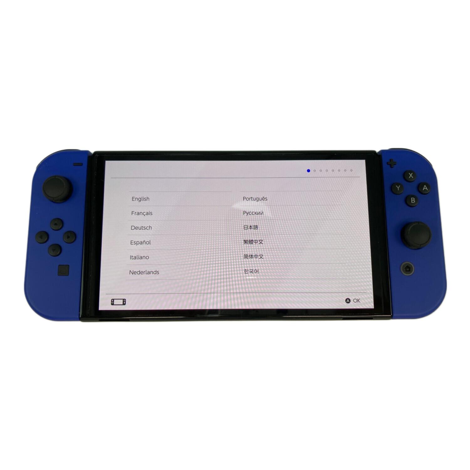 Nintendo (ニンテンドー) Nintendo Switch HEG-001｜トレファクONLINE