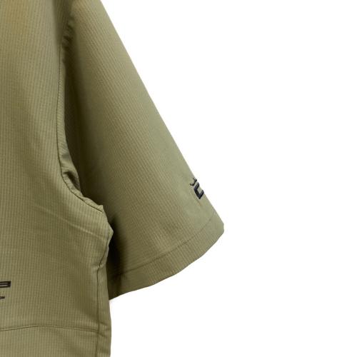 COBRA (コブラ) ポロシャツ ゴルフウェア(トップス) 639154-01 メンズ SIZE M オリーブ