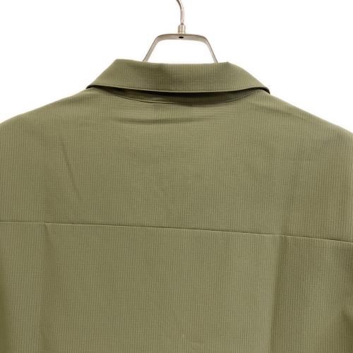 COBRA (コブラ) ポロシャツ ゴルフウェア(トップス) 639154-01 メンズ SIZE M オリーブ