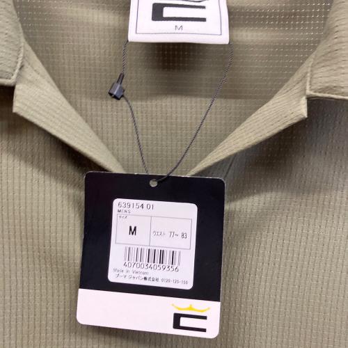 COBRA (コブラ) ポロシャツ ゴルフウェア(トップス) 639154-01 メンズ SIZE M オリーブ