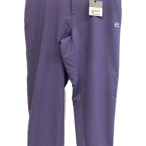COBRA (コブラ) ゴルフウェア(パンツ) 639155-02 メンズ SIZE M パープル