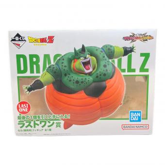 一番くじ ドラゴンボールVSオムニバスCROSS ラストワン賞 セル(爆発時) フィギュア 未開封品