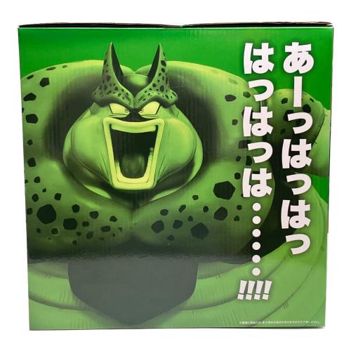 一番くじ ドラゴンボールVSオムニバスCROSS ラストワン賞 セル(爆発時) フィギュア 未開封品