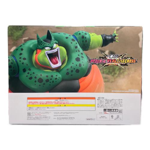 一番くじ ドラゴンボールVSオムニバスCROSS ラストワン賞 セル(爆発時) フィギュア 未開封品