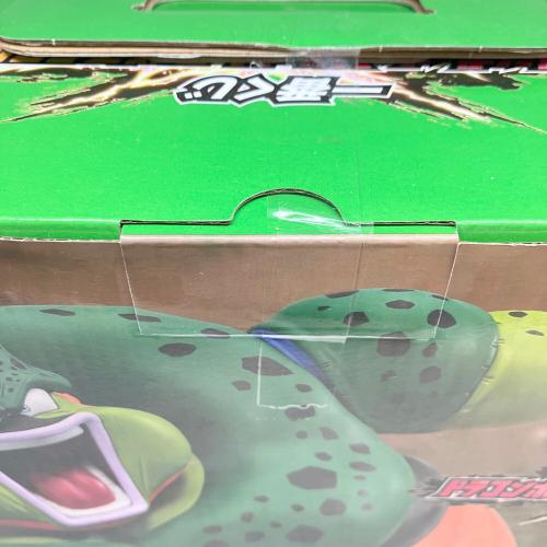一番くじ ドラゴンボールVSオムニバスCROSS ラストワン賞 セル(爆発時) フィギュア 未開封品