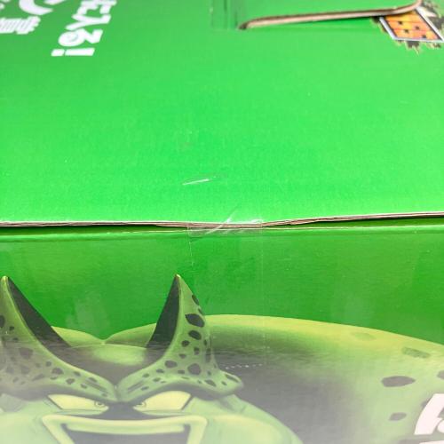 一番くじ ドラゴンボールVSオムニバスCROSS ラストワン賞 セル(爆発時) フィギュア 未開封品