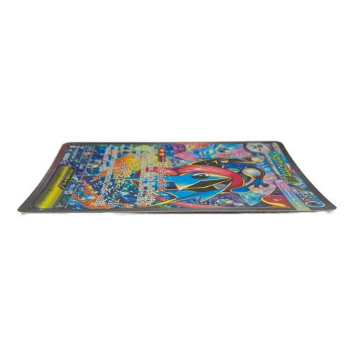 メガゲッコウガex ポケモンカード 114/083 SAR @