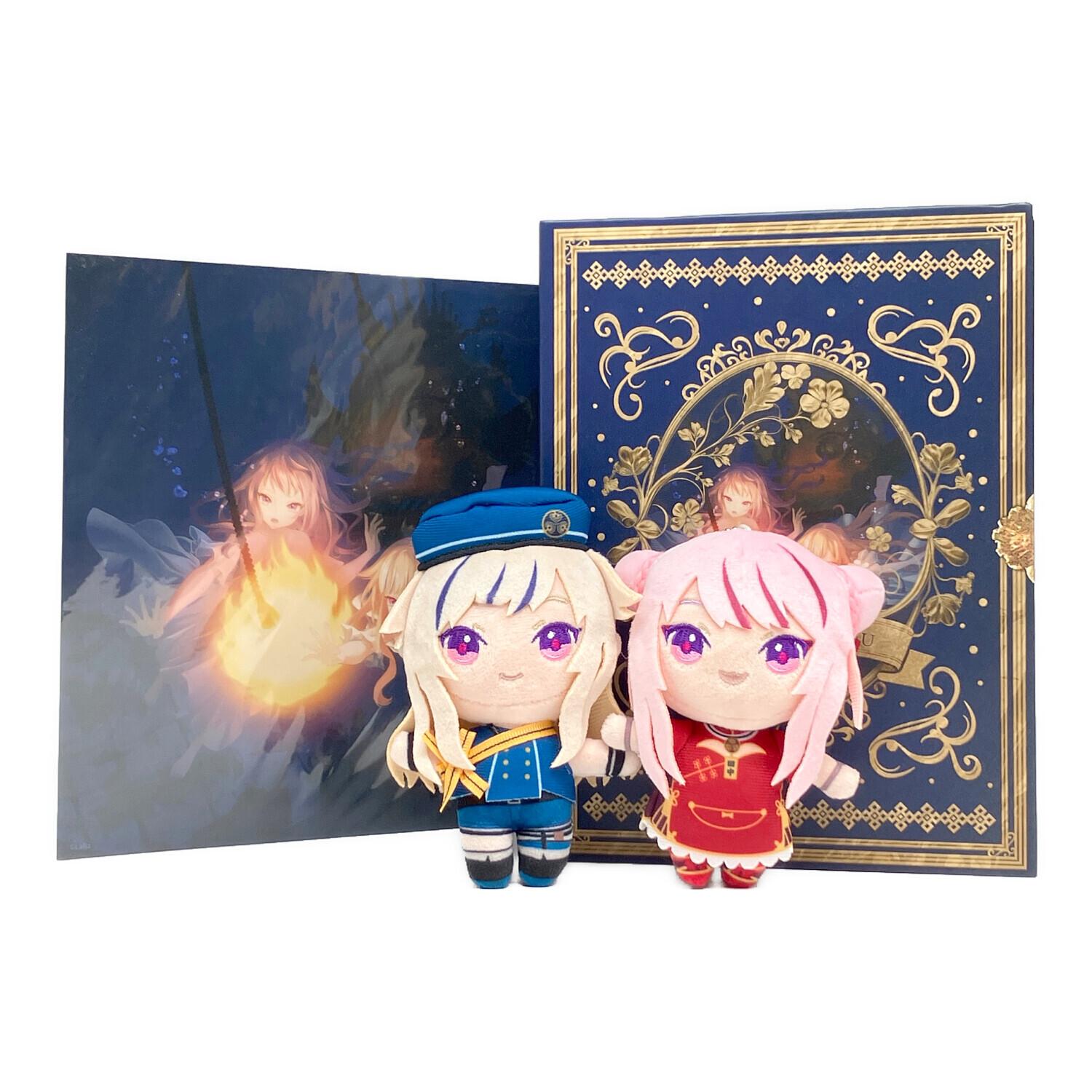 HIMEHINA 3rdアルバム 提灯暗航 初回生産限定版 キャラクターグッズ