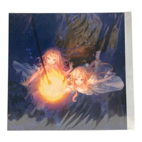 HIMEHINA 3rdアルバム 提灯暗航 初回生産限定版 キャラクターグッズ