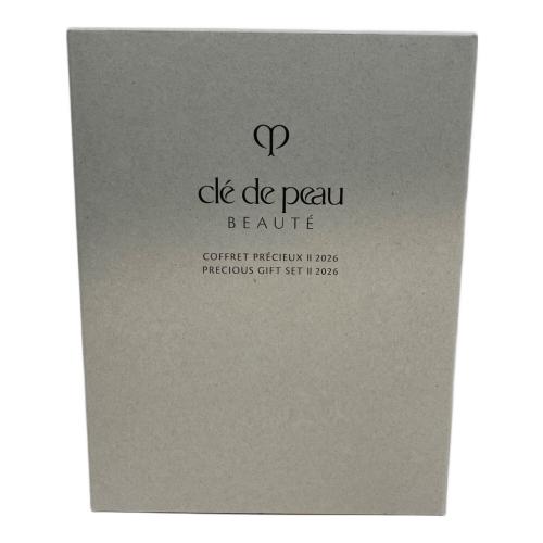 cle de peau BEAUTE (クレ・ド・ポー　ボーテ) シャンプー＆コンディショナー