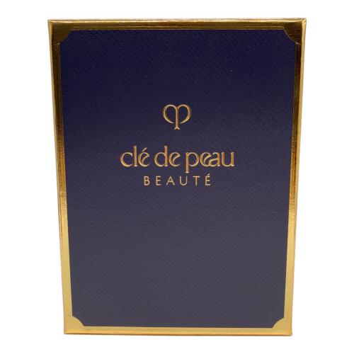 cle de peau BEAUTE (クレ・ド・ポー　ボーテ) シャンプー＆コンディショナー